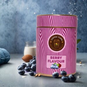 Berry Flavour Coffee