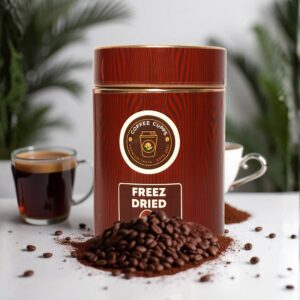 Freeze Dried Coffee