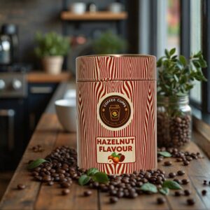 Hazelnut Flavour Coffee