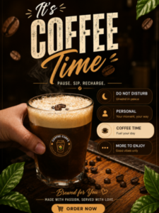Why Premium Instant Coffee Is the Future of Home Brewing in India